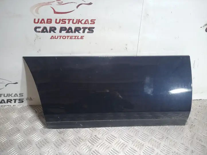 Land Rover Range Rover L322 (2002 - 2005) 8263898 Молдинги задней двери — фото 1
