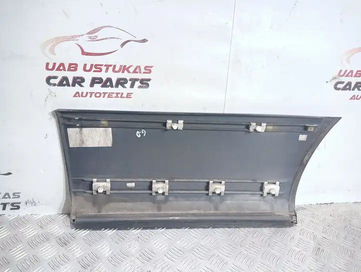 Land Rover Range Rover L322 (2002 - 2005) 8263898 Молдинги задней двери — фото 2
