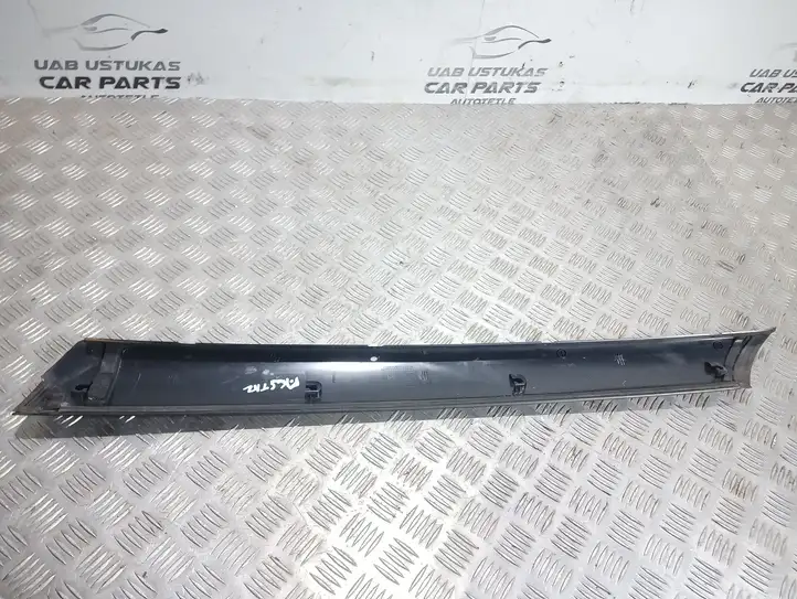 Land Rover Range Rover L322 (2002 - 2005) 7033ASMR Накладка стоек лобового стекла — фото 3