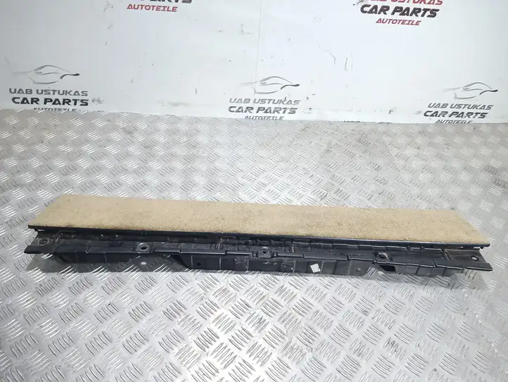 Land Rover Range Rover L322 (2002 - 2005) 7012237 Прочая отделка багажника — фото 2