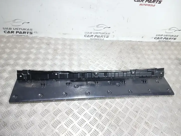 Land Rover Range Rover L322 (2002 - 2005) 7012237 Прочая отделка багажника — фото 3