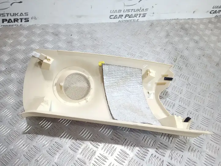 Land Rover Range Rover L322 (2002 - 2005) EMS500040VAE Верхняя обшивка стойки D — фото 3