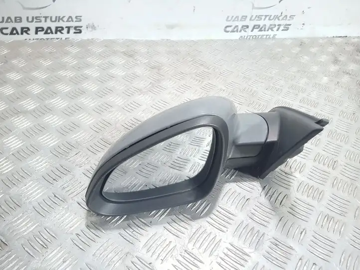 Opel Insignia A (2008 - 2017) Боковое зеркало с электроприводом — фото 3