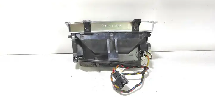 Land Rover Range Rover L322 (2002 - 2005) 6901346 Задний воздушный дефлектор — фото 4