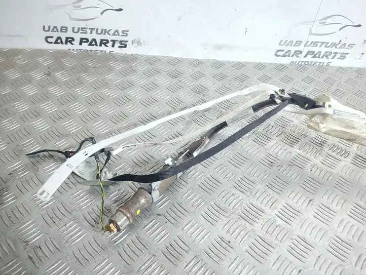 Land Rover Discovery 3 - LR3 (2004 - 2009) 602410401G Боковая подушка безопасности шторка — фото 2