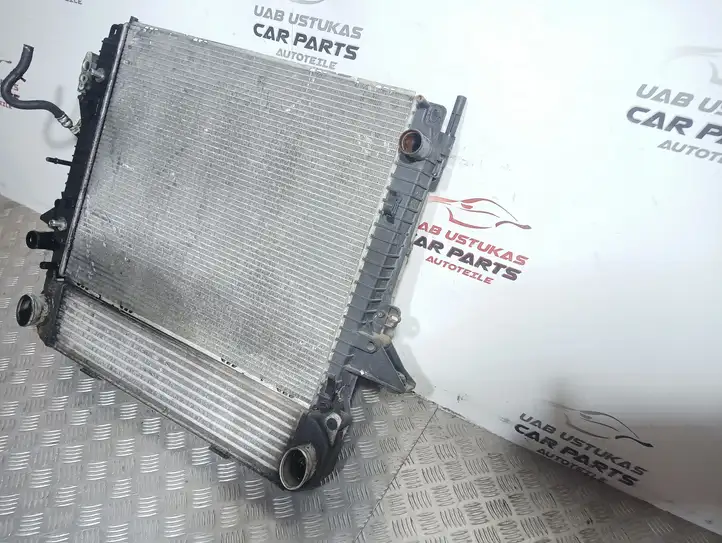 Land Rover Discovery 3 - LR3 (2004 - 2009) Комплект радиаторов охлаждения — фото 3