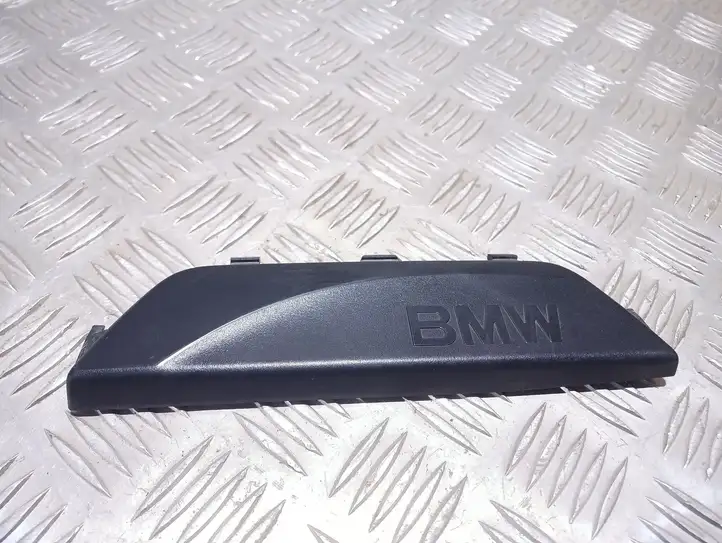 BMW 1 E81 E87 (2004 - 2011) 7117635 Внутренняя отделка заднего порога — фото 2