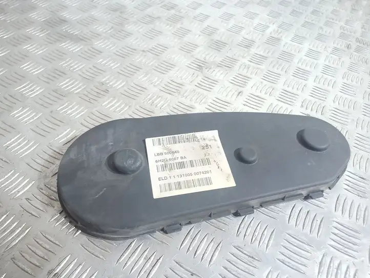Land Rover Discovery 3 - LR3 (2004 - 2009) 6H2Q6007BA Защита ремня ГРМ — фото 1