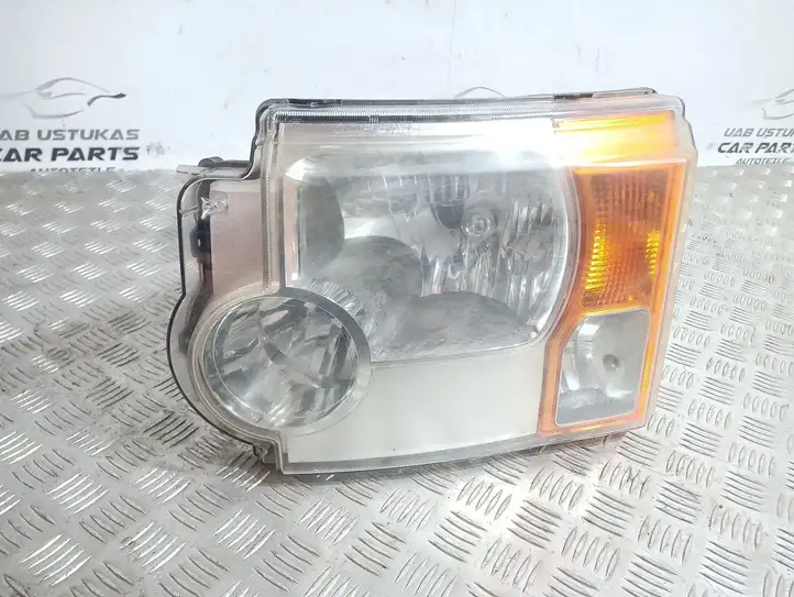 Land Rover Discovery 3 - LR3 (2004 - 2009) XBC500032 Передняя фара — фото 1