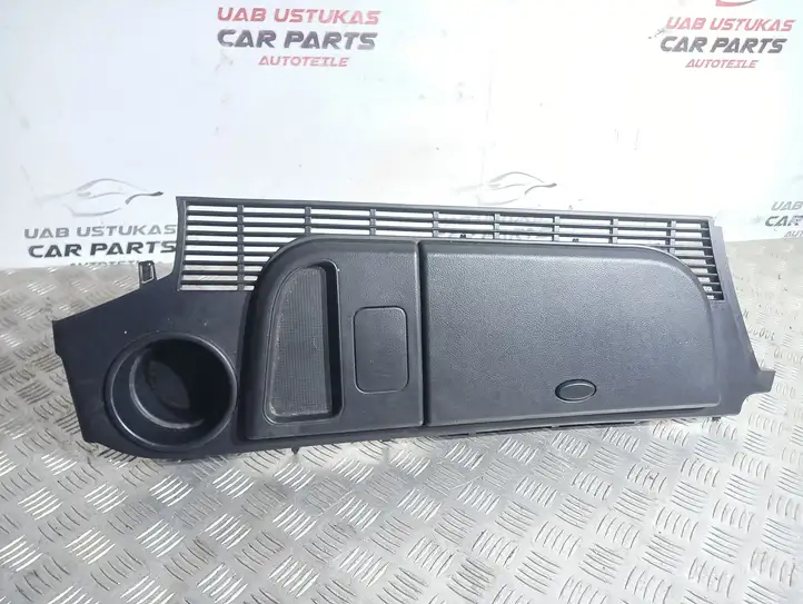 Land Rover Discovery 3 - LR3 (2004 - 2009) ESJ501000 Ящик для хранения в багажнике — фото 1