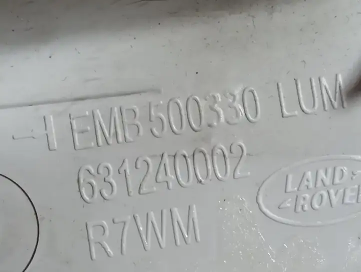 Land Rover Discovery 3 - LR3 (2004 - 2009) EMB500330 Обшивка стойки A — фото 3