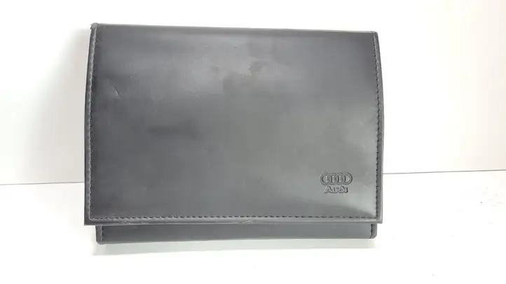 Audi A6 S6 C6 4F (2004 - 2008) Сервисная книжка — фото 1