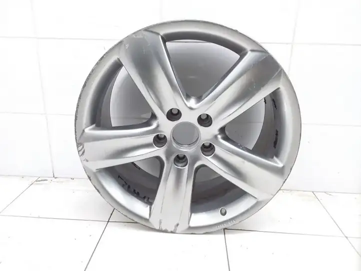 Audi Q7 4L (2005 - 2009) 4L0071490A Легкосплавный колесный диск R20 — фото 1
