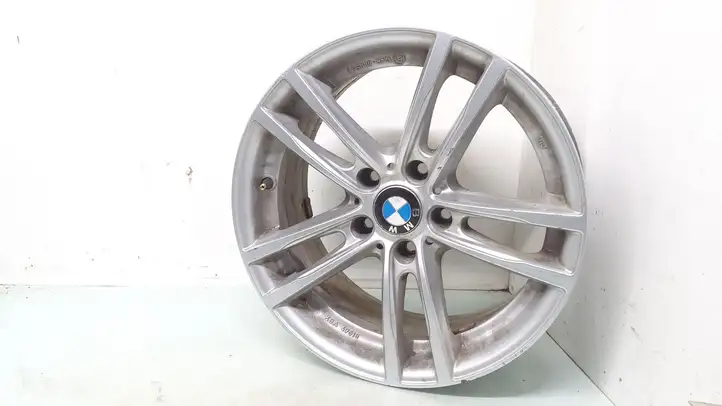 BMW 3 F30 F35 F31 (2012 - 2018) KBA49510 Легкосплавный колесный диск R17 — фото 1