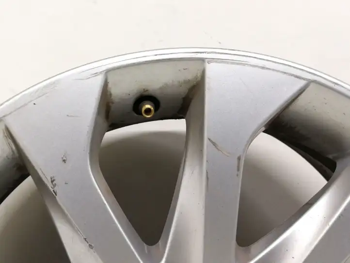 Seat Ibiza IV (6J,6P) (2008 - 2017) 5F0601025A Легкосплавный колесный диск R16 — фото 6