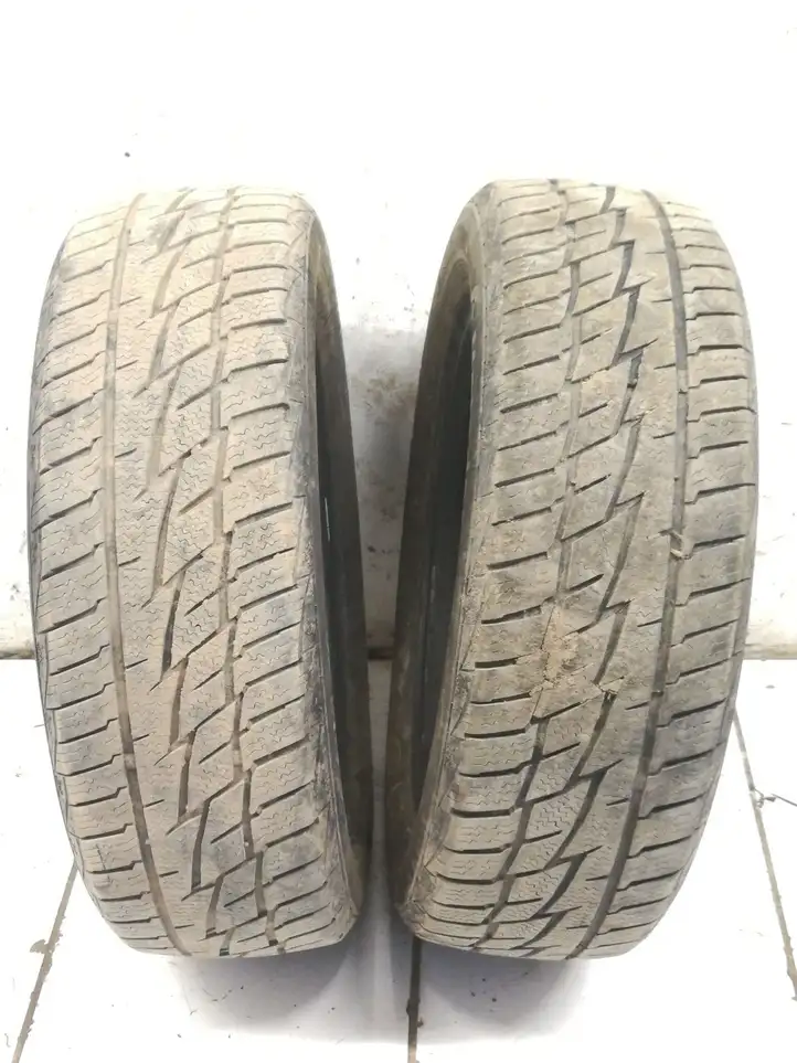 Toyota Corolla E120 E130 (2004 - 2007) 18560R15 Зимняя шина R15 — фото 1