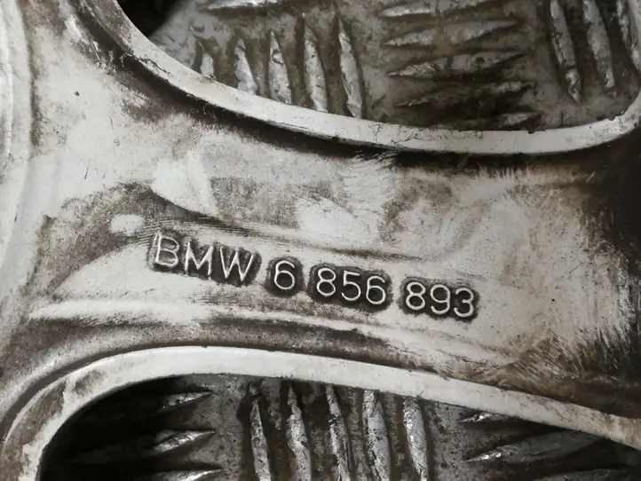BMW 3 F30 F35 F31 (2012 - 2018) 6856893 Легкосплавный колесный диск R17 — фото 4