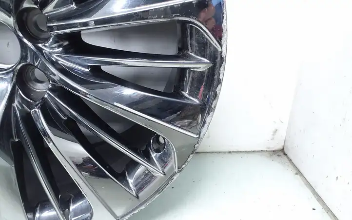 Lexus RX 450H (2015 - 2019) Легкосплавный колесный диск R20 — фото 5