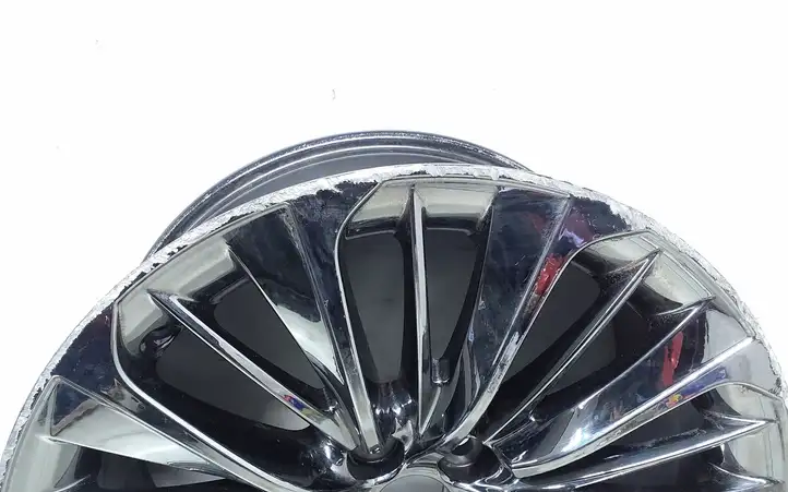 Lexus RX 450H (2015 - 2019) Легкосплавный колесный диск R20 — фото 2