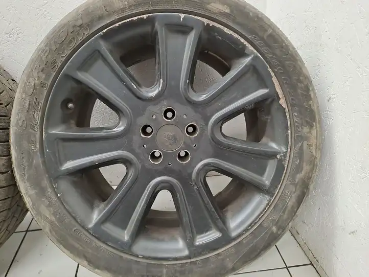 Mercedes-Benz ML W163 (1997 - 2005) 29540R20 Легкосплавный колесный диск R20 — фото 13