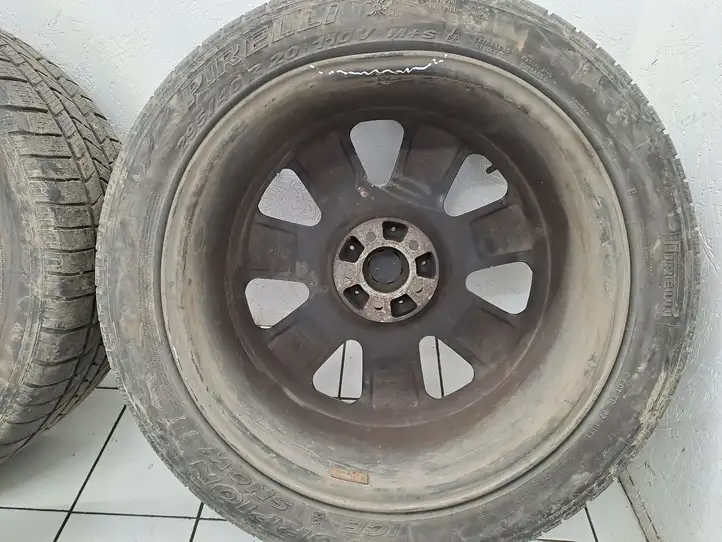 Mercedes-Benz ML W163 (1997 - 2005) 29540R20 Легкосплавный колесный диск R20 — фото 27
