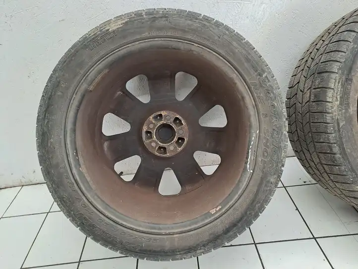 Mercedes-Benz ML W163 (1997 - 2005) 29540R20 Легкосплавный колесный диск R20 — фото 31