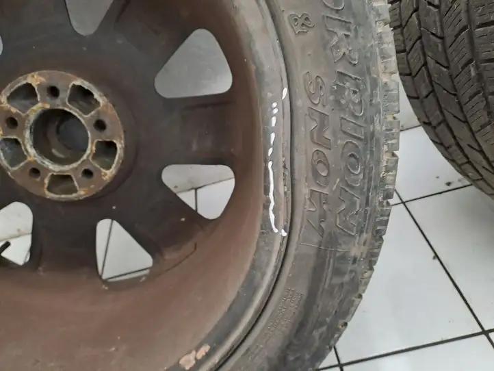 Mercedes-Benz ML W163 (1997 - 2005) 29540R20 Легкосплавный колесный диск R20 — фото 34