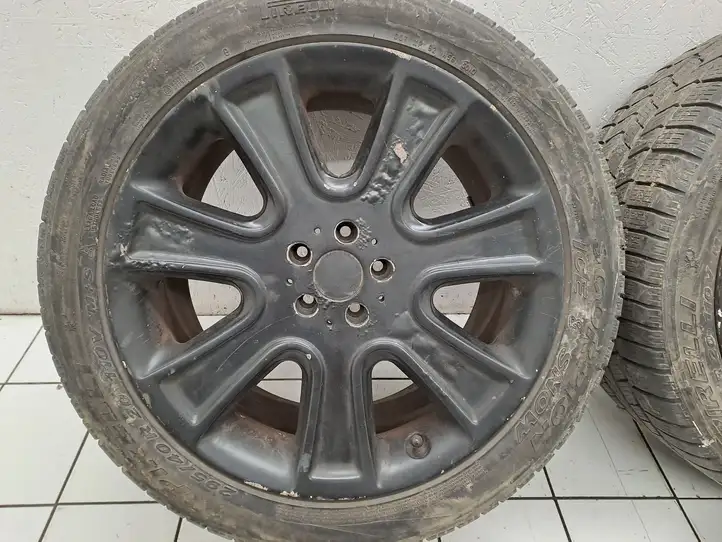 Mercedes-Benz ML W163 (1997 - 2005) 29540R20 Легкосплавный колесный диск R20 — фото 36