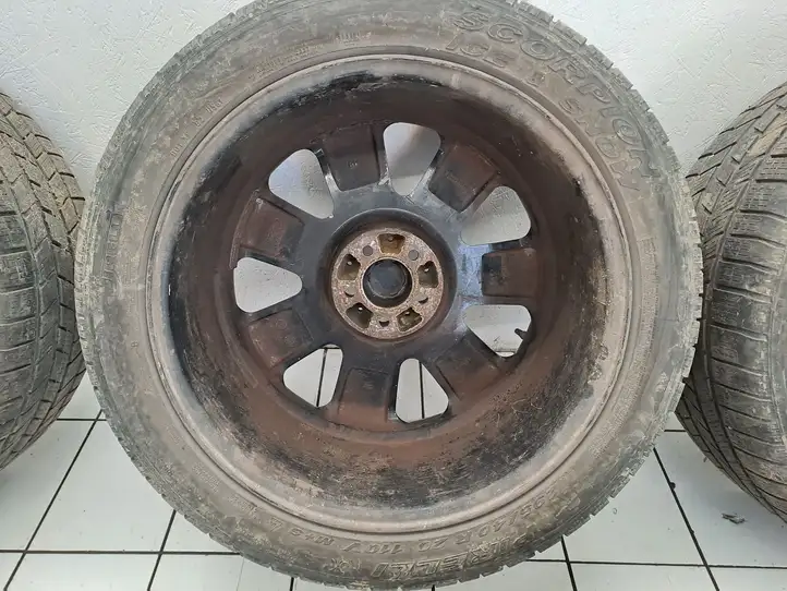 Mercedes-Benz ML W163 (1997 - 2005) 29540R20 Легкосплавный колесный диск R20 — фото 48