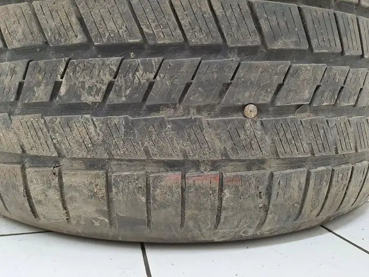Mercedes-Benz ML W163 (1997 - 2005) 29540R20 Легкосплавный колесный диск R20 — фото 49