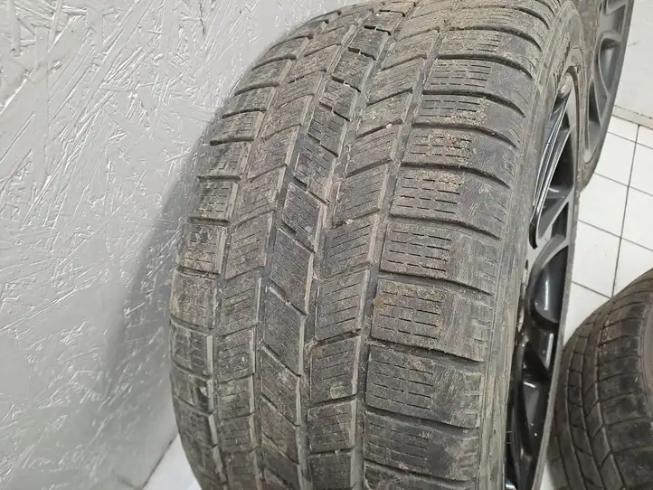 Mercedes-Benz ML W163 (1997 - 2005) 29540R20 Легкосплавный колесный диск R20 — фото 51