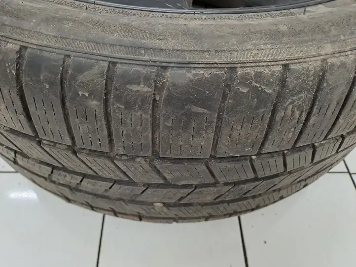 Mercedes-Benz ML W163 (1997 - 2005) 29540R20 Легкосплавный колесный диск R20 — фото 58