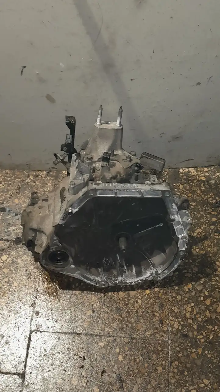 Honda Civic (2006 - 2011) PHE4 Механическая коробка передач, 6 передач — фото 1