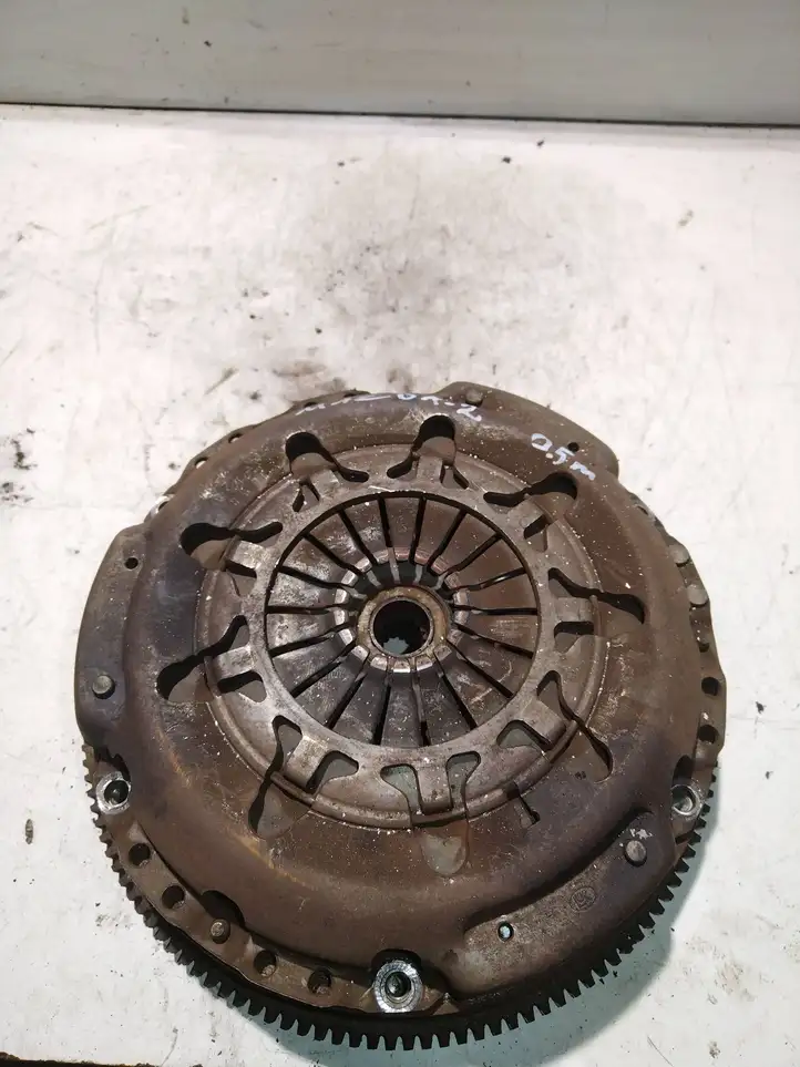 Mazda 2 (2003 - 2007)  3s617550ab Комплект сцепления