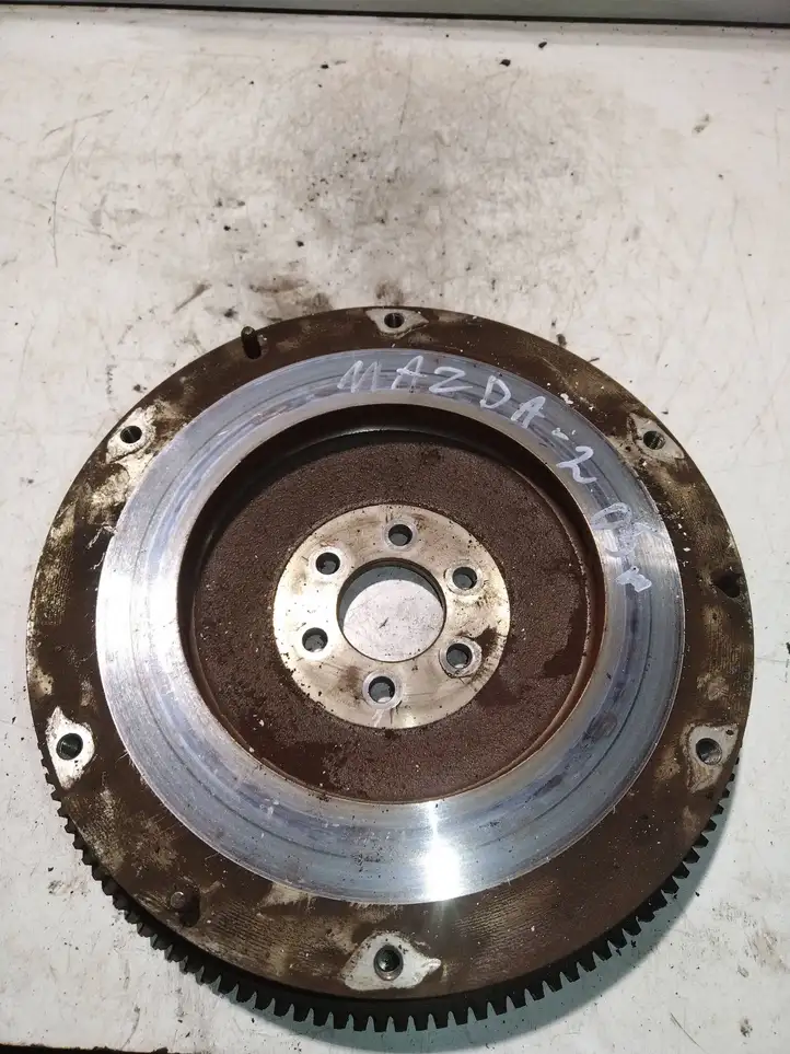 Mazda 2 (2003 - 2007)  3s617550ab Комплект сцепления