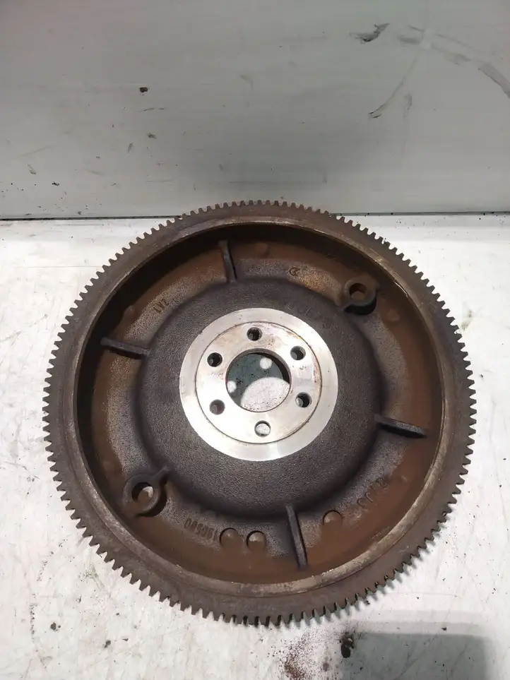 Mazda 2 (2003 - 2007)  3s617550ab Комплект сцепления