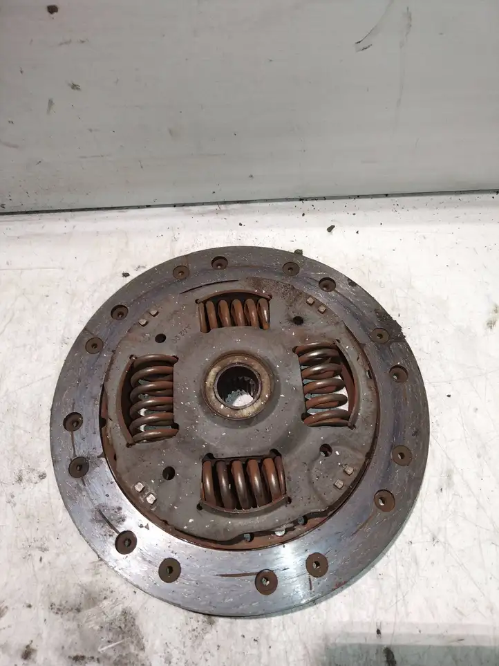 Mazda 2 (2003 - 2007)  3s617550ab Комплект сцепления