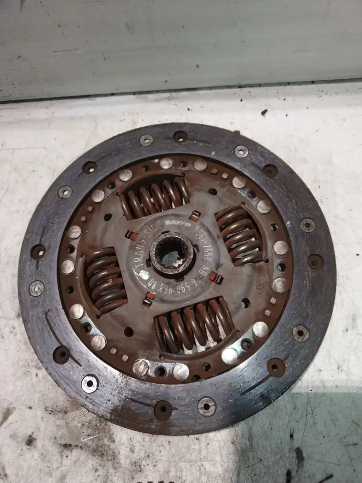 Mazda 2 (2003 - 2007)  3s617550ab Комплект сцепления