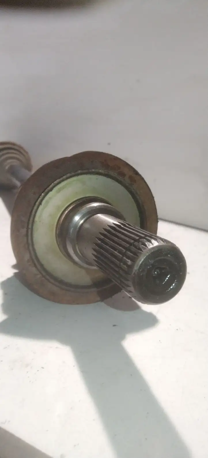 BMW 1 E81 E87 (2004 - 2011)   Задняя полуось