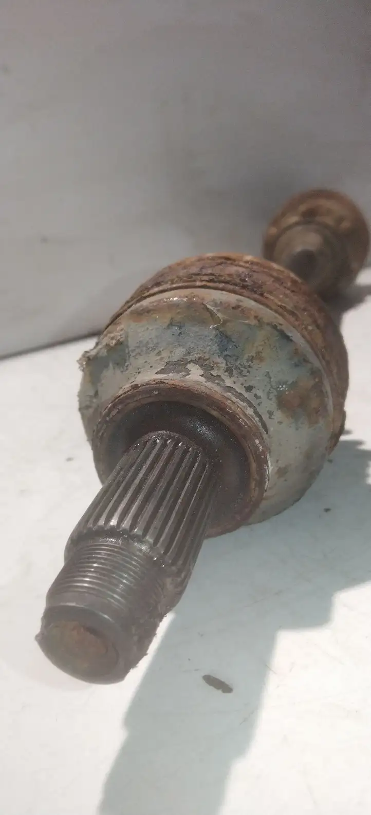 BMW 1 E81 E87 (2004 - 2011)   Задняя полуось