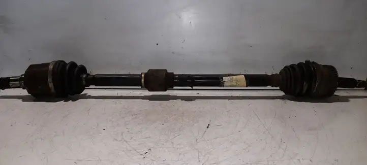 Kia Carens (2006 - 2012)   Передняя полуось