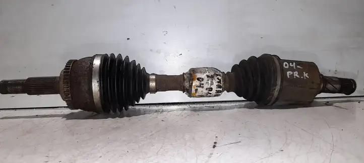 Nissan X-Trail T30 (2001 - 2007) Передняя полуось — фото 1
