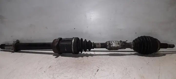 Toyota Avensis T250 (2003 - 2006)   Передняя полуось