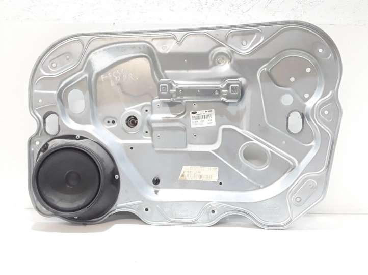 984697120 Ford Focus Priekinis el. lango pakėlimo mechanizmas be varikliuko