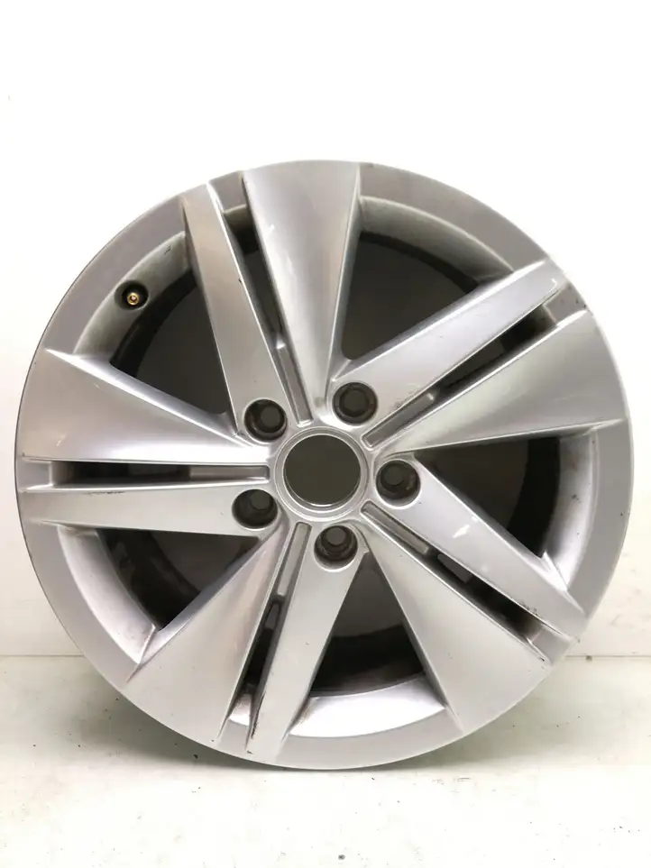 Volkswagen Golf VII (2013 - 2019)  5H0601025 Обод (ободья) колеса из легкого сплава R 16