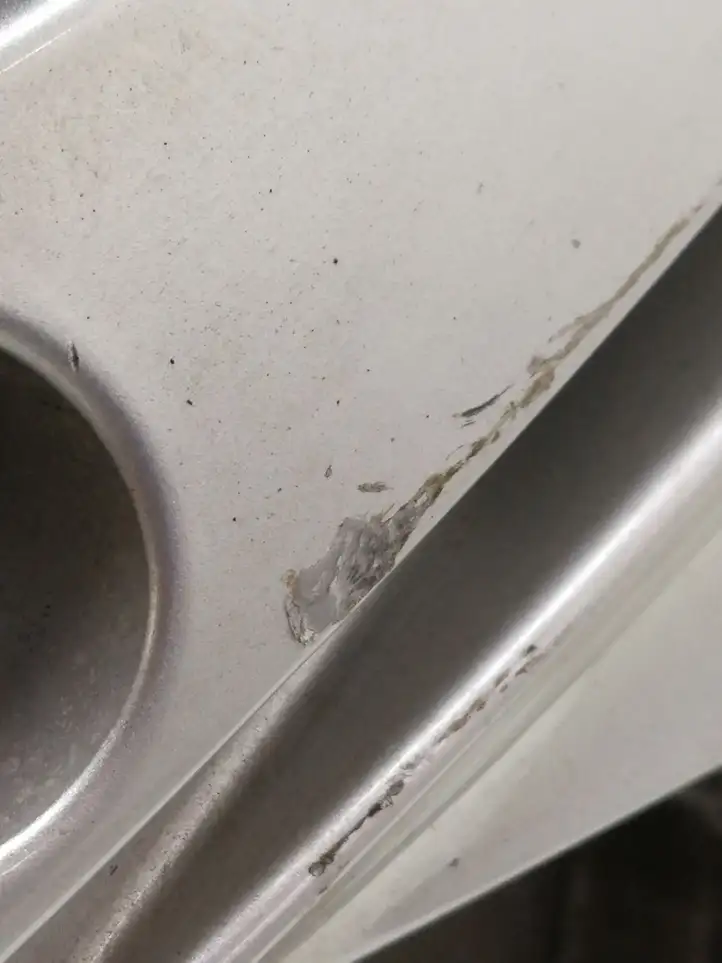 Volkswagen Golf VII (2013 - 2019)  5H0601025 Обод (ободья) колеса из легкого сплава R 16