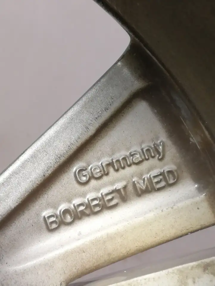 Volkswagen Golf VII (2013 - 2019)  5H0601025 Обод (ободья) колеса из легкого сплава R 16