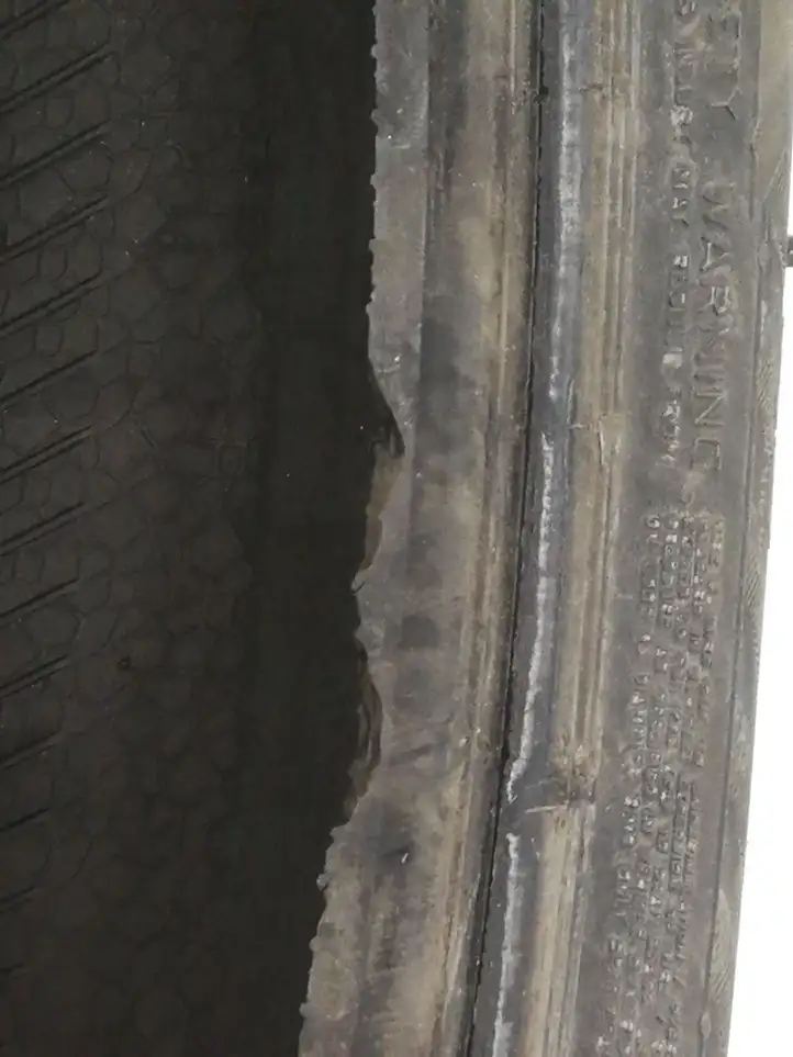 Toyota Corolla E120 E130 (2004 - 2007) 18560R15 Зимняя шина R15 — фото 8