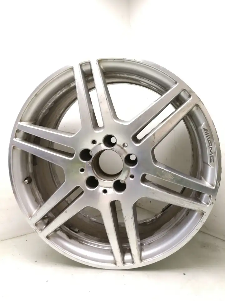 Mercedes-Benz E W212 (2009 - 2016)  A2124012302 Обод (ободья) колеса из легкого сплава R 18