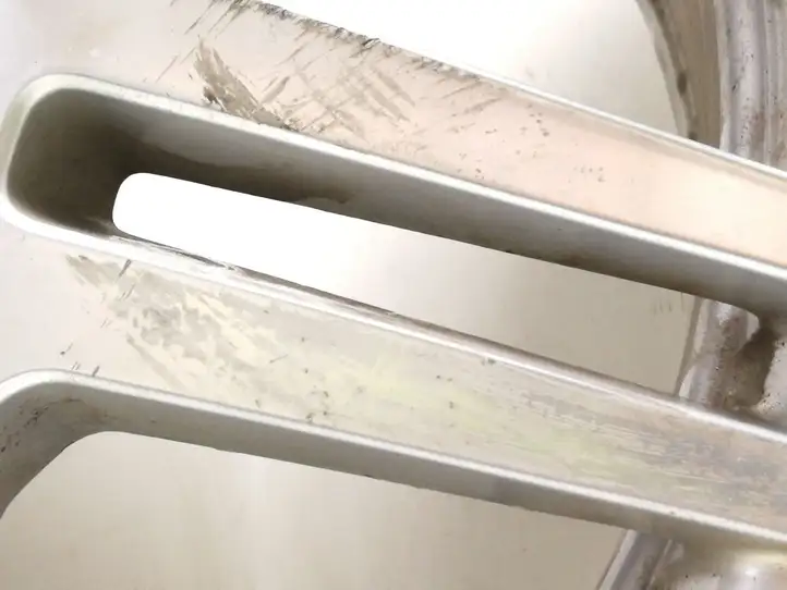 Mercedes-Benz E W212 (2009 - 2016)  A2124012302 Обод (ободья) колеса из легкого сплава R 18